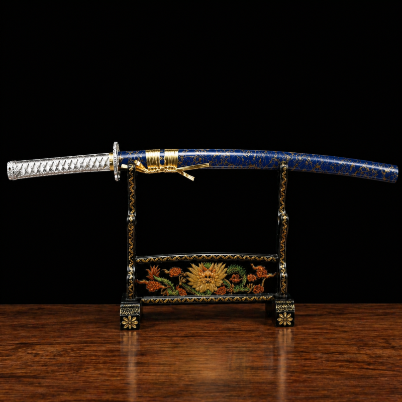 Katana Shiranui (Acciaio al Carbonio 1060)