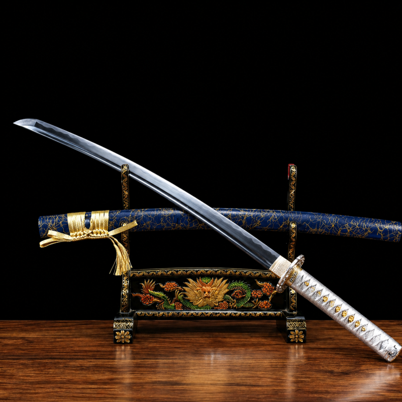 Katana Shiranui (Acciaio al Carbonio 1060)