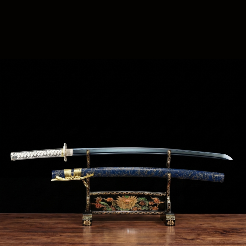 Katana Shiranui (Acciaio al Carbonio 1060)