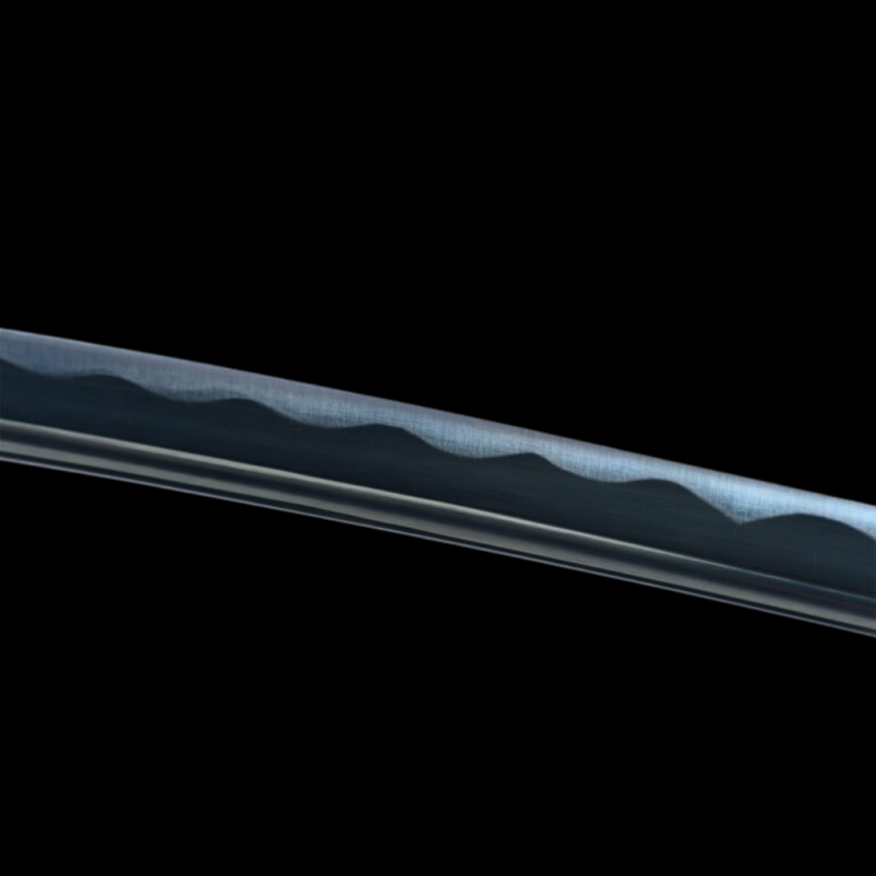 Katana Shiranui (Acciaio al Carbonio 1060)