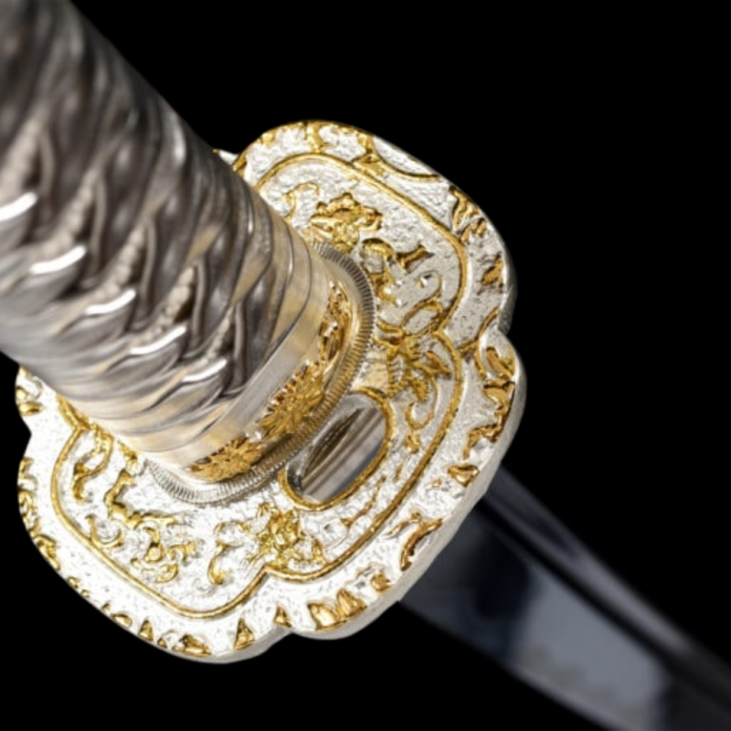 Katana Shiranui (Acciaio al Carbonio 1060)
