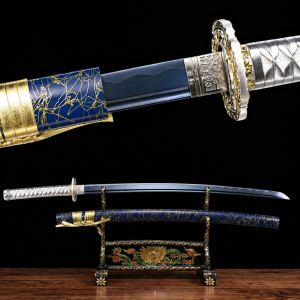 Katana Shiranui (Acciaio al Carbonio 1060)