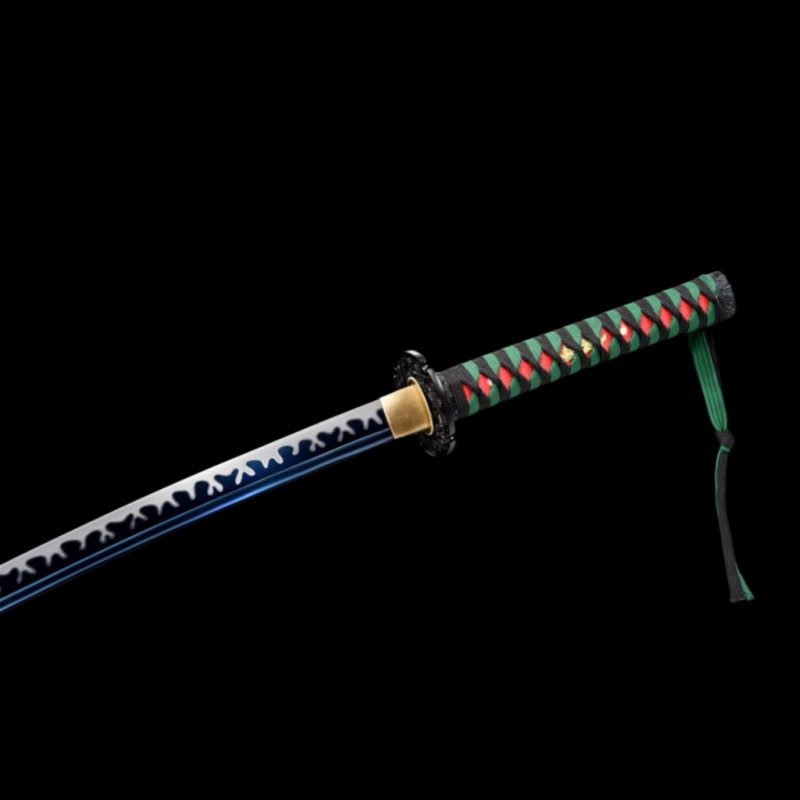 Katana Suzaku (Acciaio al Carbonio 1060)