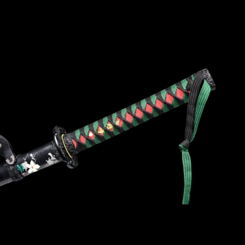 Katana Suzaku (Acciaio al Carbonio 1060)