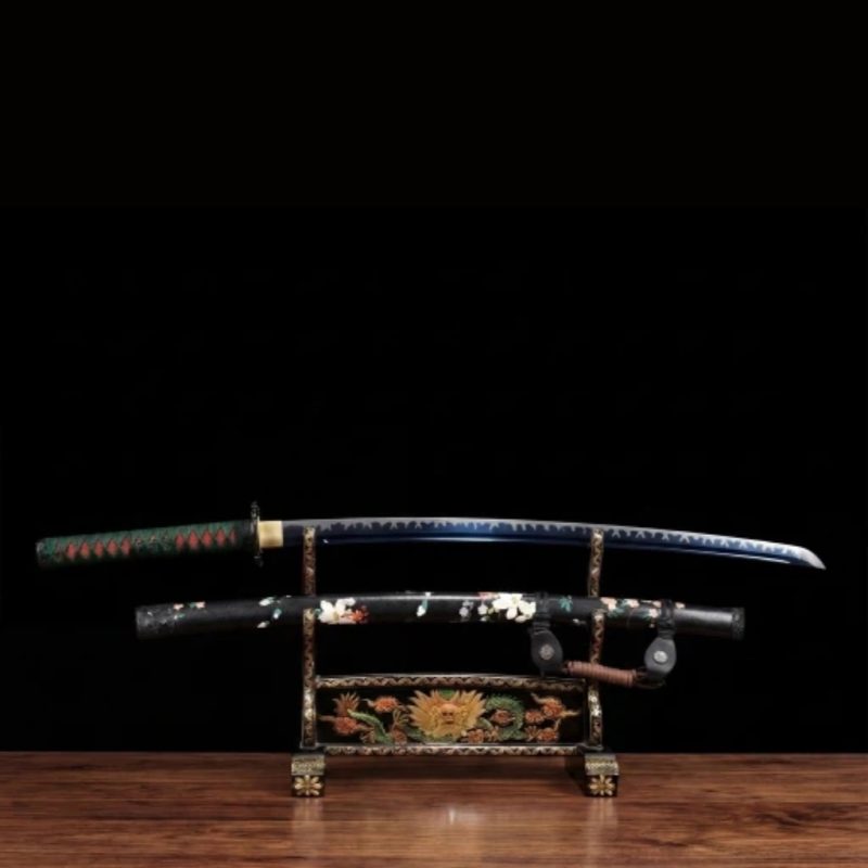 Katana Suzaku (Acciaio al Carbonio 1060)
