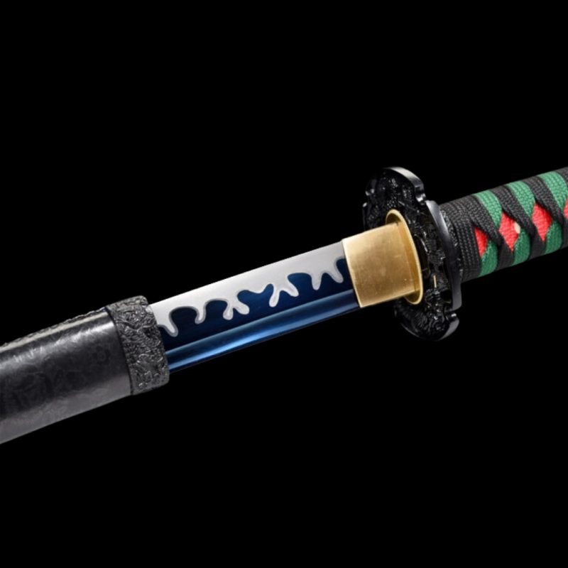 Katana Suzaku (Acciaio al Carbonio 1060)