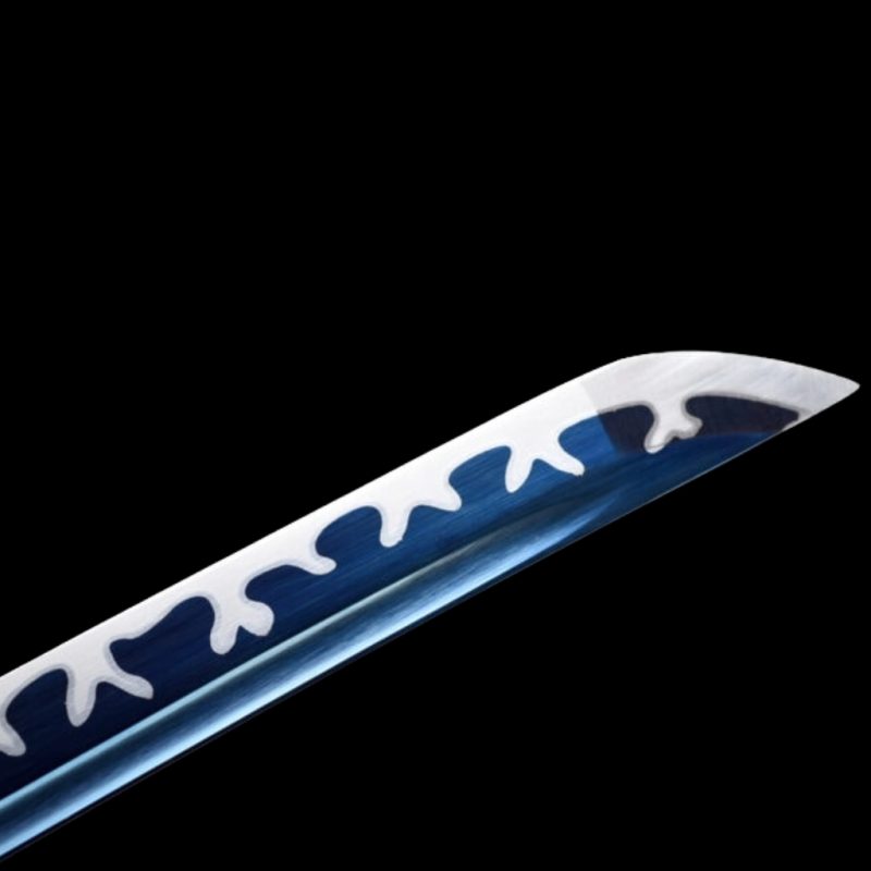 Katana Suzaku (Acciaio al Carbonio 1060)