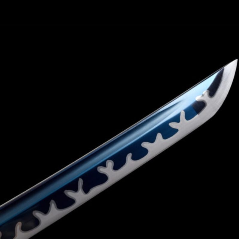 Katana Suzaku (Acciaio al Carbonio 1060)