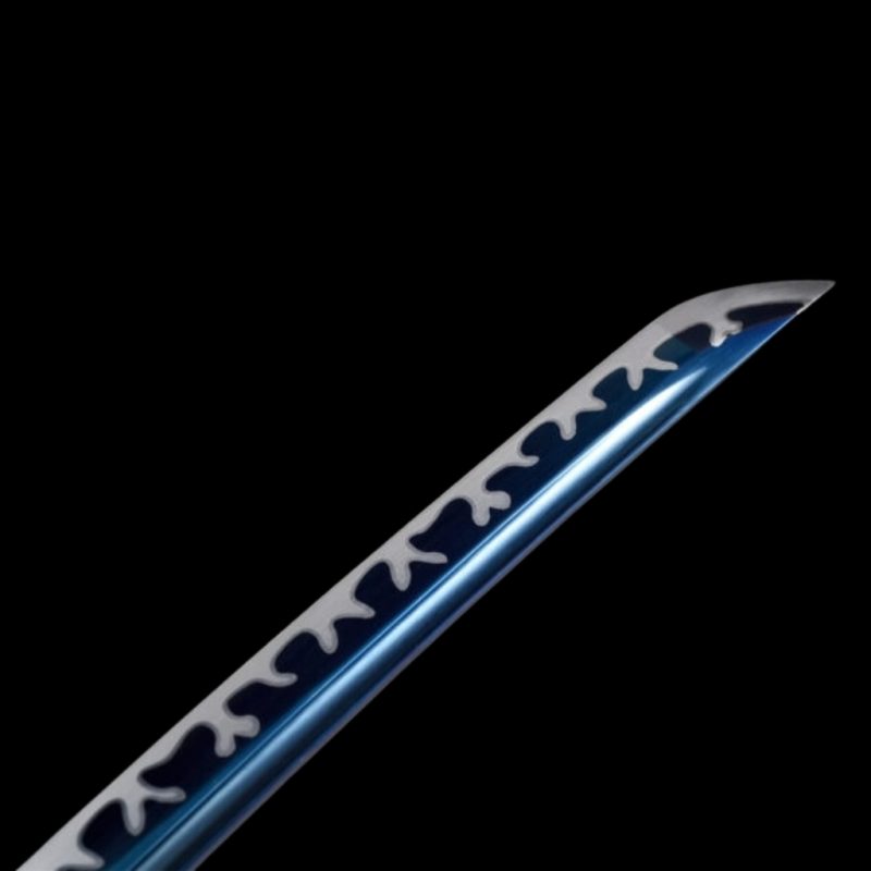 Katana Suzaku (Acciaio al Carbonio 1060)
