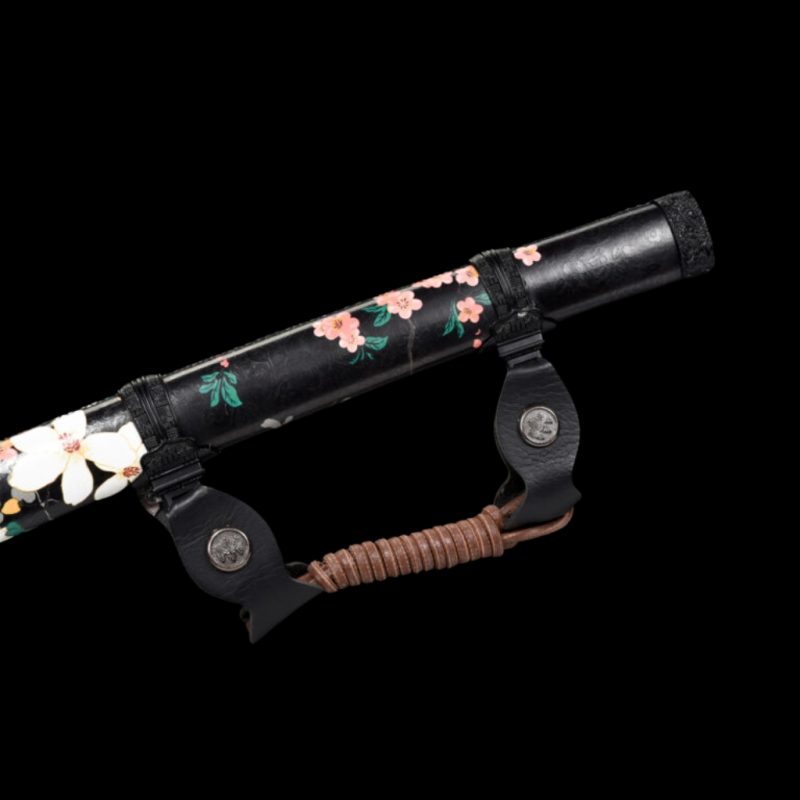 Katana Suzaku (Acciaio al Carbonio 1060)