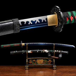 Katana Suzaku (Acciaio al Carbonio 1060)
