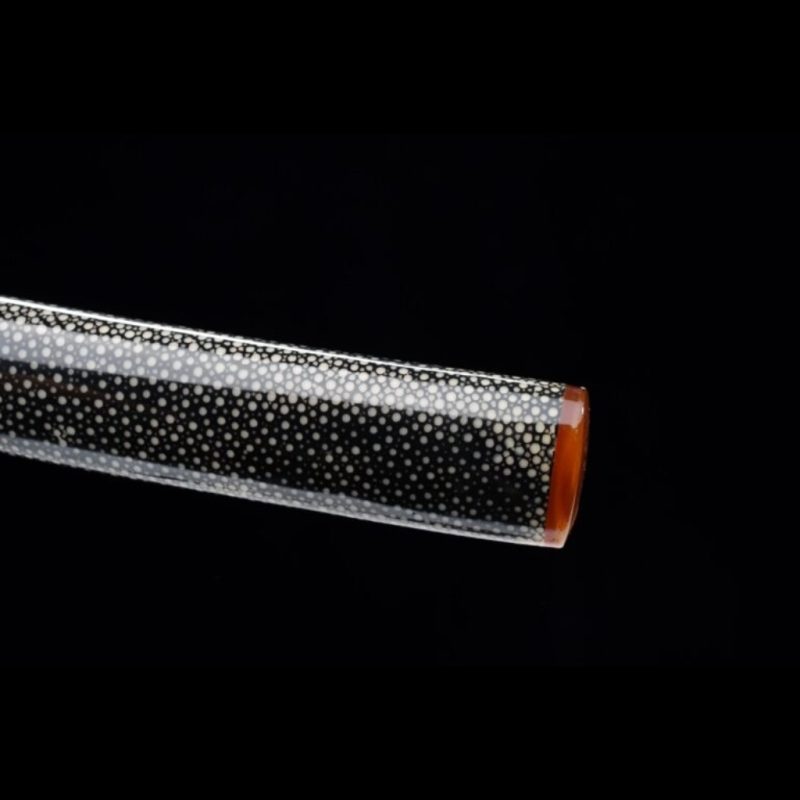 Katana Kogarashi (Acciaio T10 con Hamon Autentico "Fiamma")