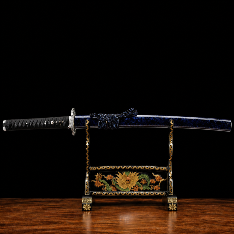 Katana Daichi (Acciaio al Carbonio 1060)