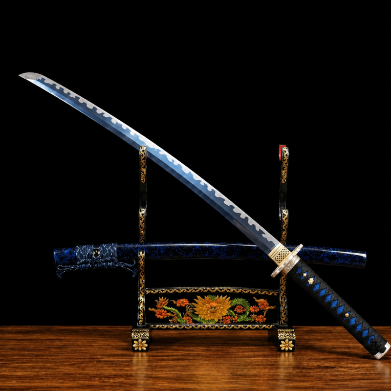 Katana Daichi (Acciaio al Carbonio 1060)