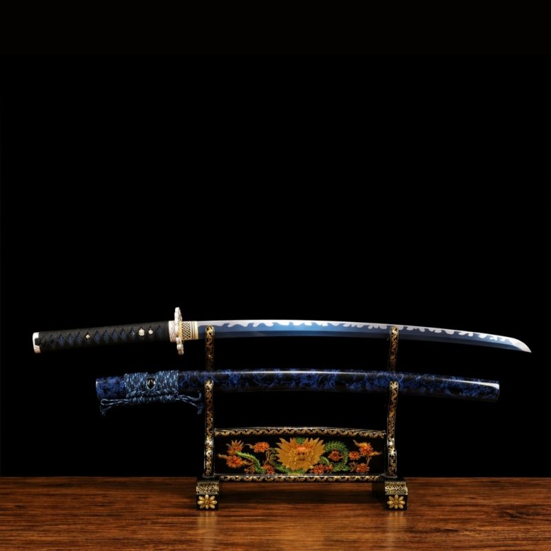 Katana Daichi (Acciaio al Carbonio 1060)