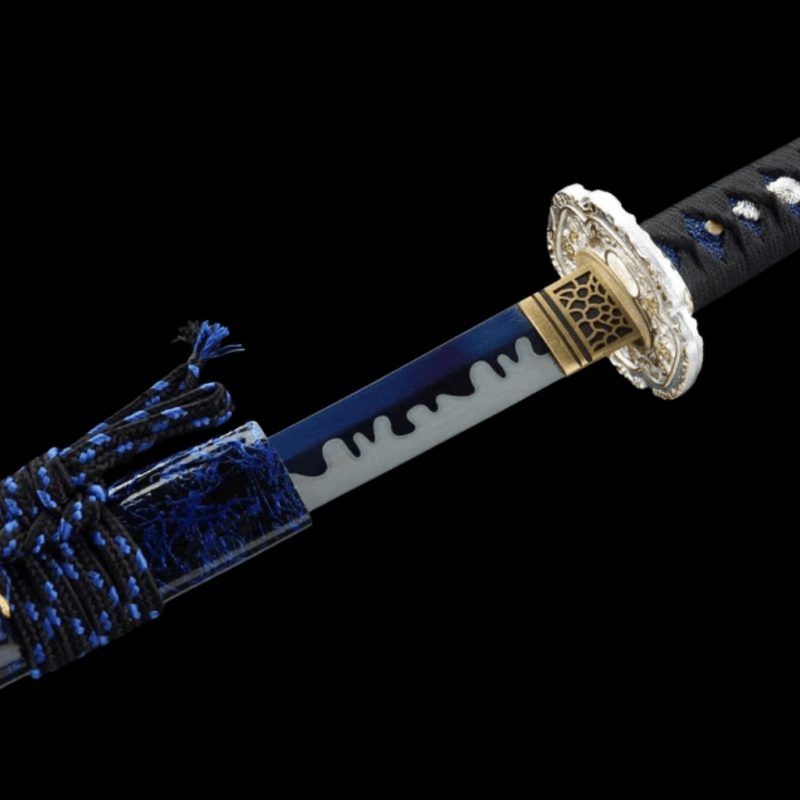 Katana Daichi (Acciaio al Carbonio 1060)