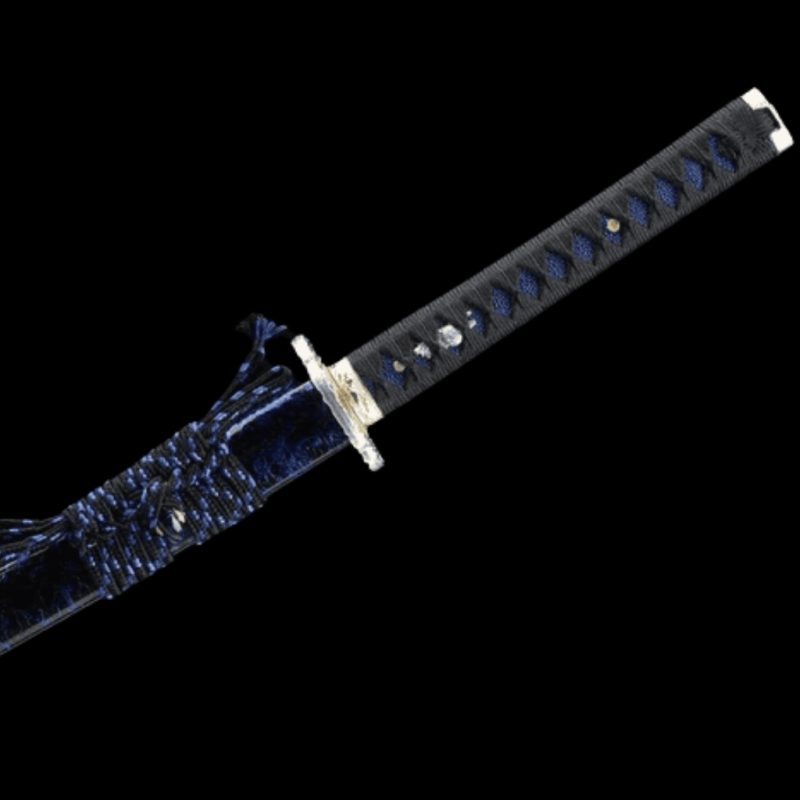 Katana Daichi (Acciaio al Carbonio 1060)