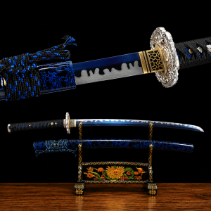 Katana Daichi (Acciaio al Carbonio 1060)