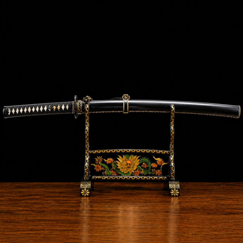 Katana Hyouga (Acciaio T10)