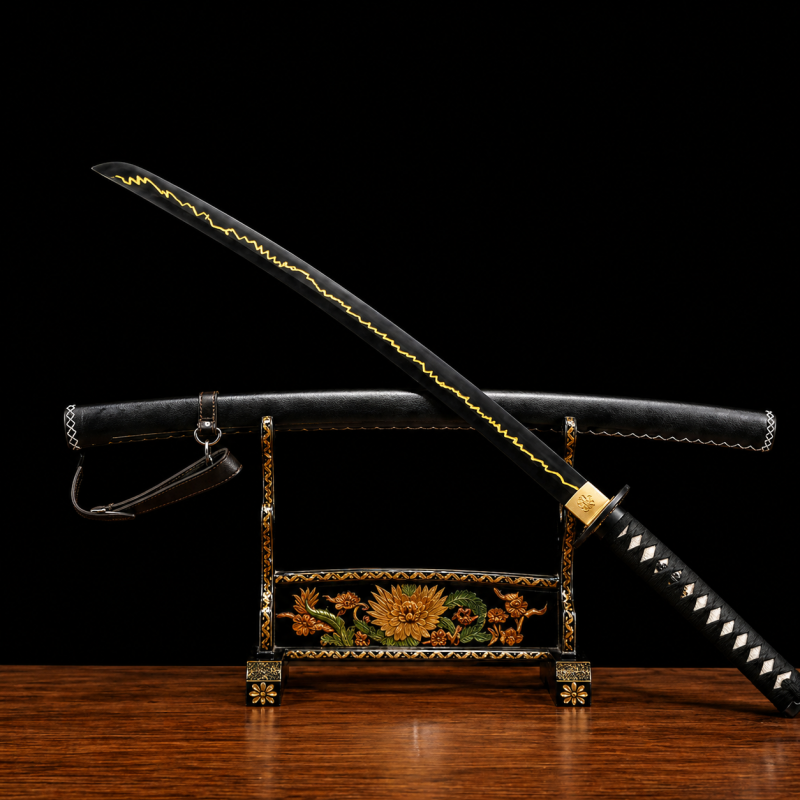 Katana Hyouga (Acciaio T10)