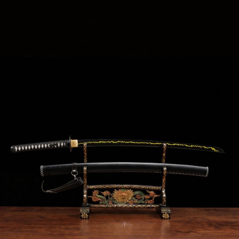 Katana Hyouga (Acciaio T10)