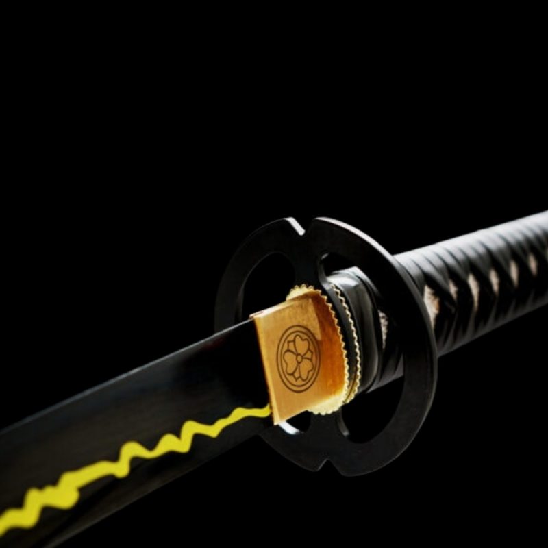 Katana Hyouga (Acciaio T10)