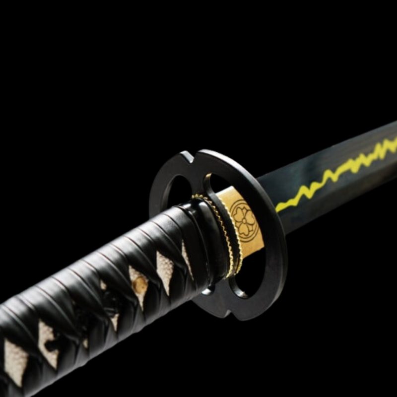 Katana Hyouga (Acciaio T10)
