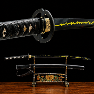Katana Hyouga (Acciaio T10)