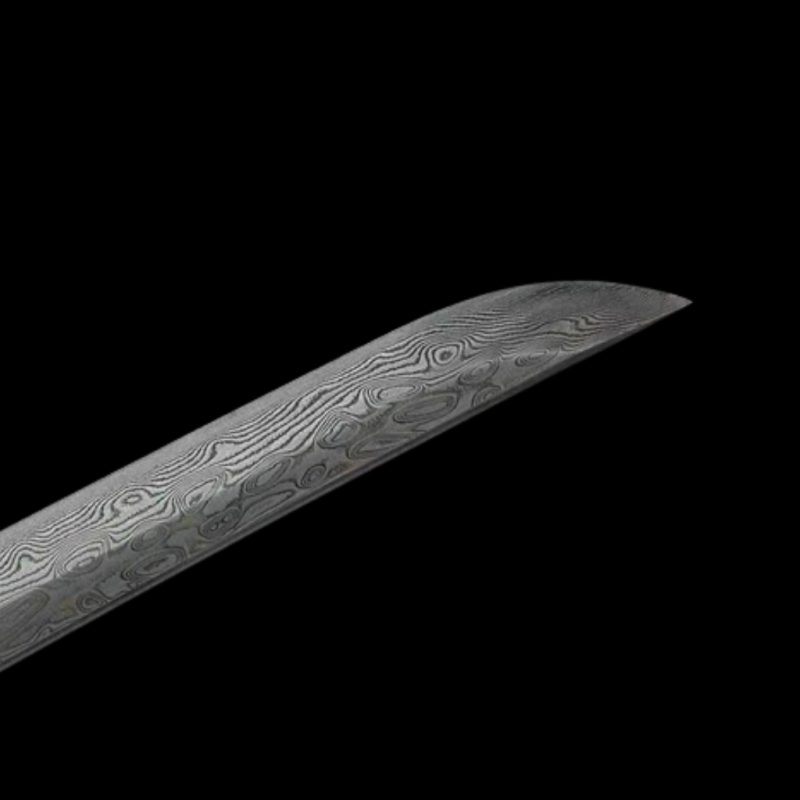 Katana Susanoo (Acciaio Damasco)