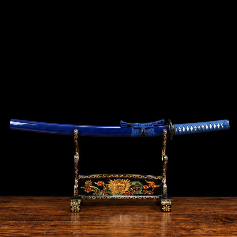 Katana Kogetsu (Acciaio al Carbonio 1060)