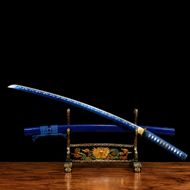 Katana Kogetsu (Acciaio al Carbonio 1060)