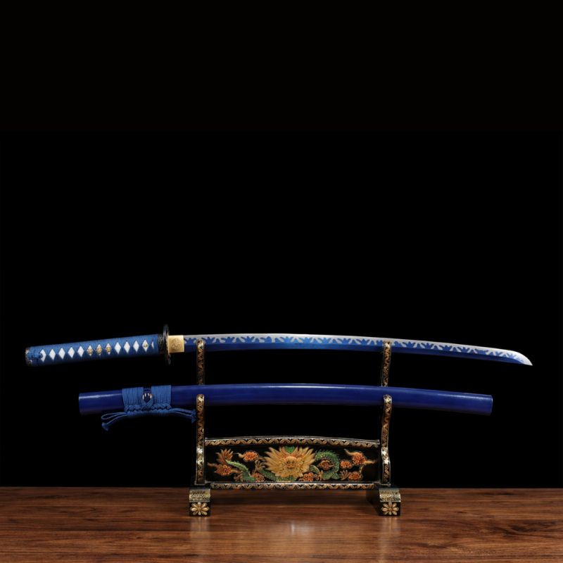 Katana Kogetsu (Acciaio al Carbonio 1060)