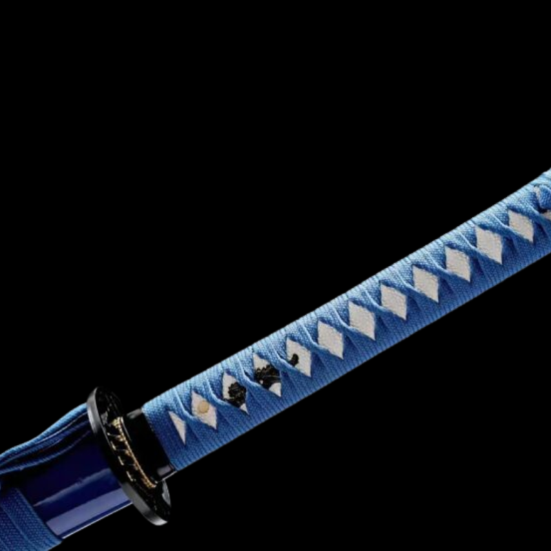 Katana Kogetsu (Acciaio al Carbonio 1060)