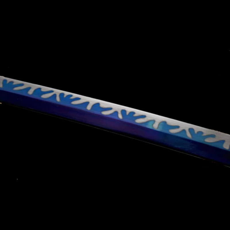 Katana Kogetsu (Acciaio al Carbonio 1060)