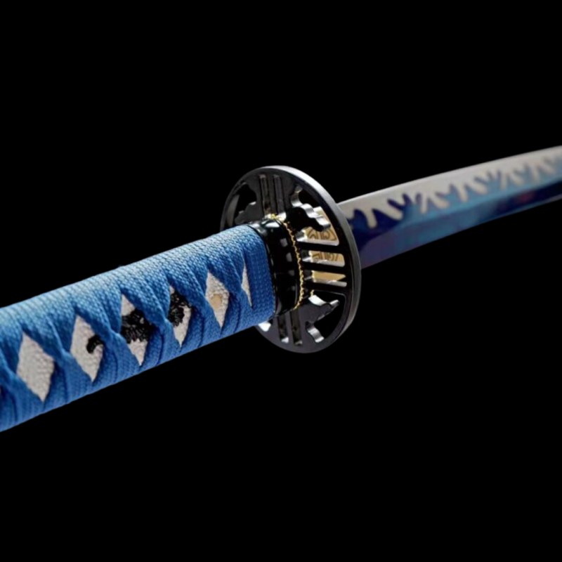 Katana Kogetsu (Acciaio al Carbonio 1060)