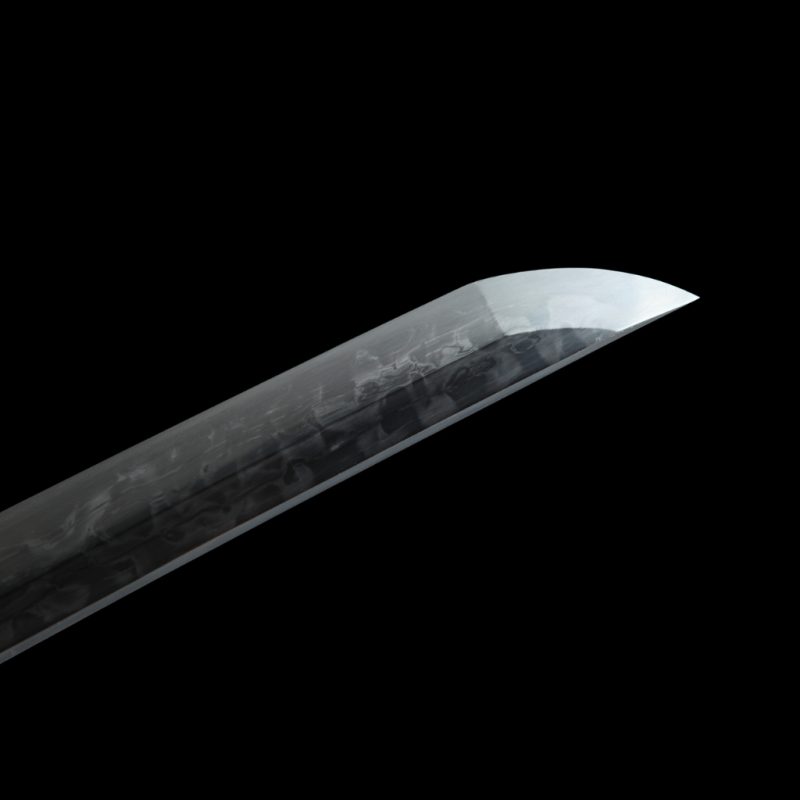 Katana Hibana (Acciaio T10 con Hamon Hitatsura)