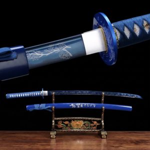 Katana Kotone (Acciaio al Carbonio 1060)