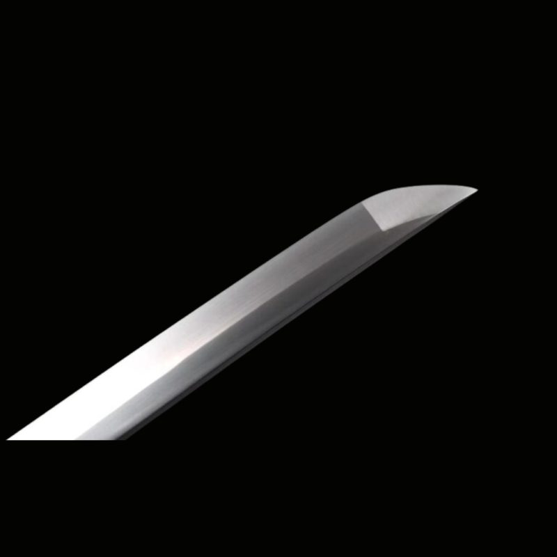 Katana Hyourinmaru: Bleach (Acciaio al Carbonio 1060)