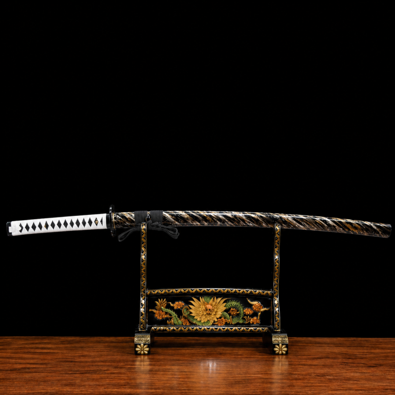 Katana Shinju (Acciaio al Carbonio 1060)