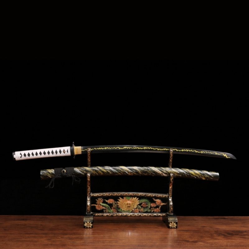 Katana Shinju (Acciaio al Carbonio 1060)