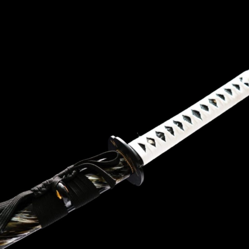 Katana Shinju (Acciaio al Carbonio 1060)