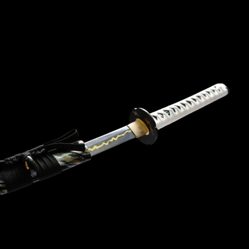 Katana Shinju (Acciaio al Carbonio 1060)