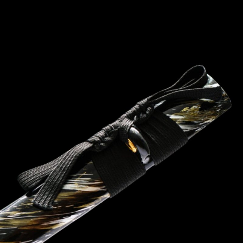 Katana Shinju (Acciaio al Carbonio 1060)