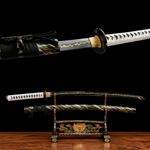 Katana Shinju (Acciaio al Carbonio 1060)
