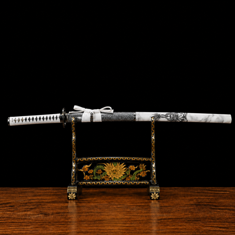 Katana Wakaba (Acciaio T10)