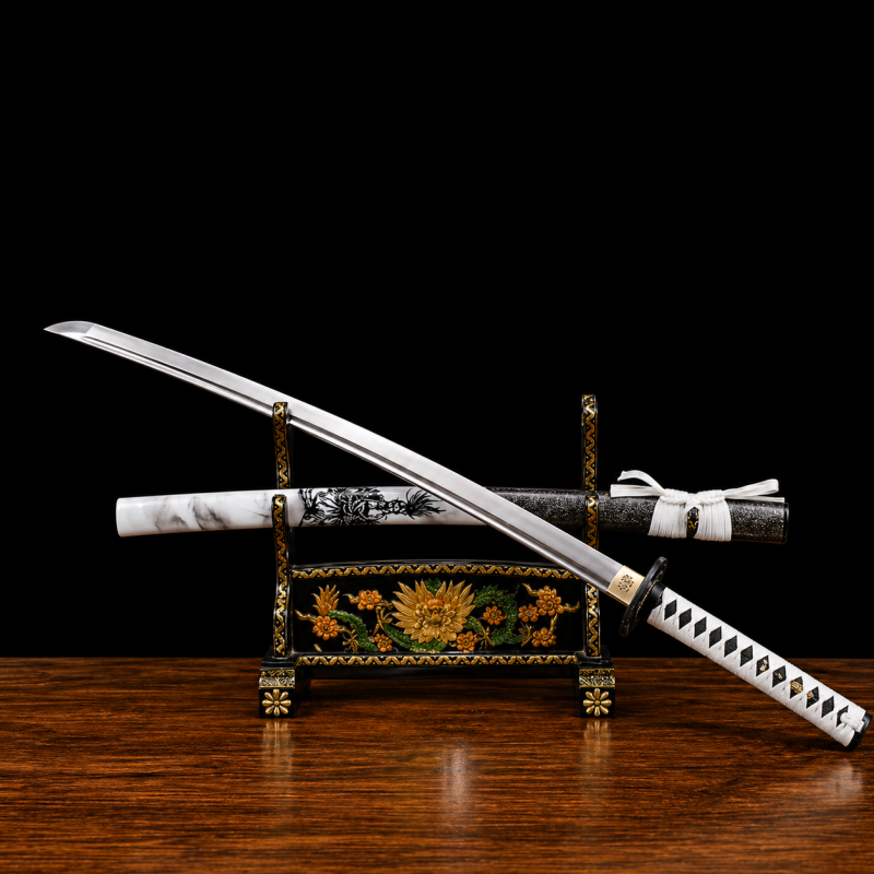 Katana Wakaba (Acciaio T10)