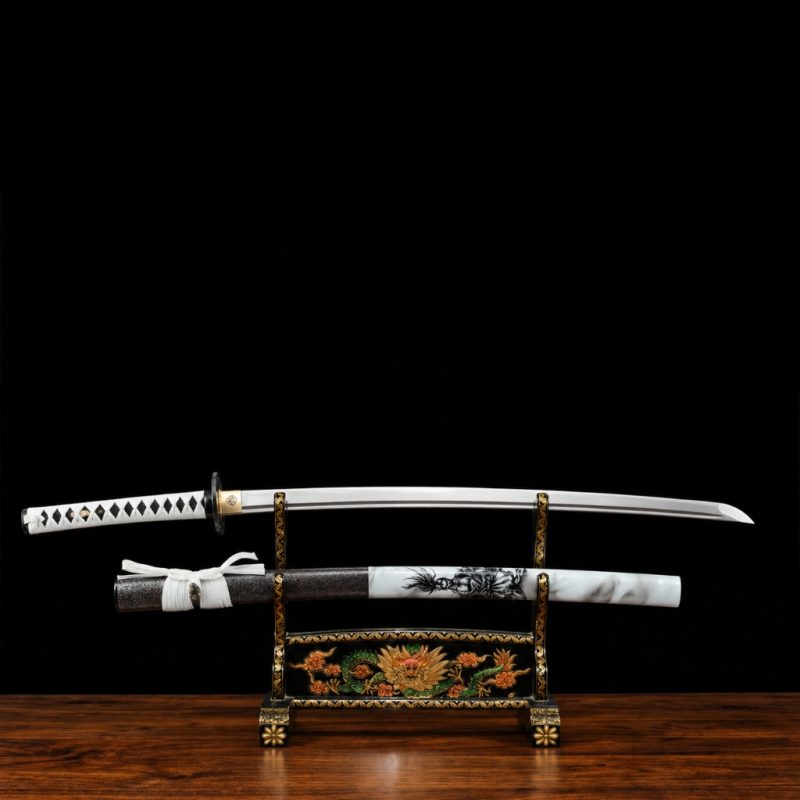 Katana Wakaba (Acciaio T10)