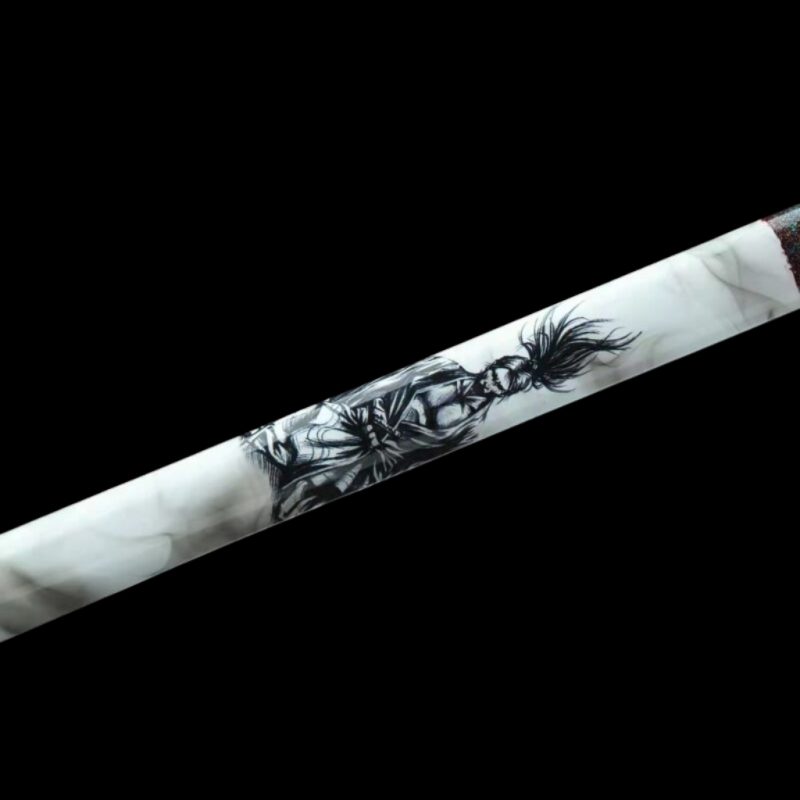 Katana Wakaba (Acciaio T10)