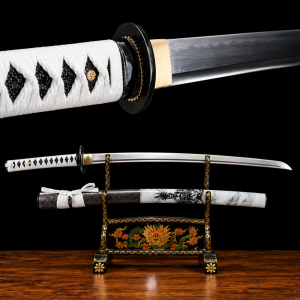 Katana Wakaba (Acciaio T10)