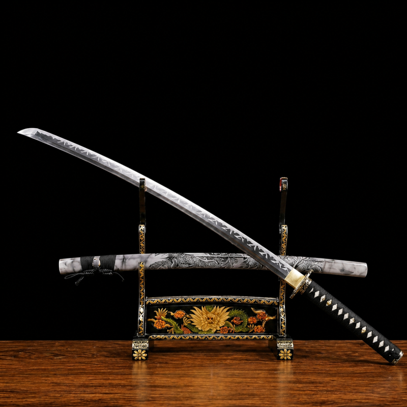 Katana Sumire (Acciaio T10)